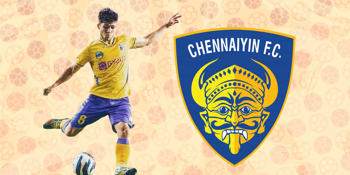 How much did Chennaiyin FC pay Kerala Blasters to sign Ayush Adhikari?