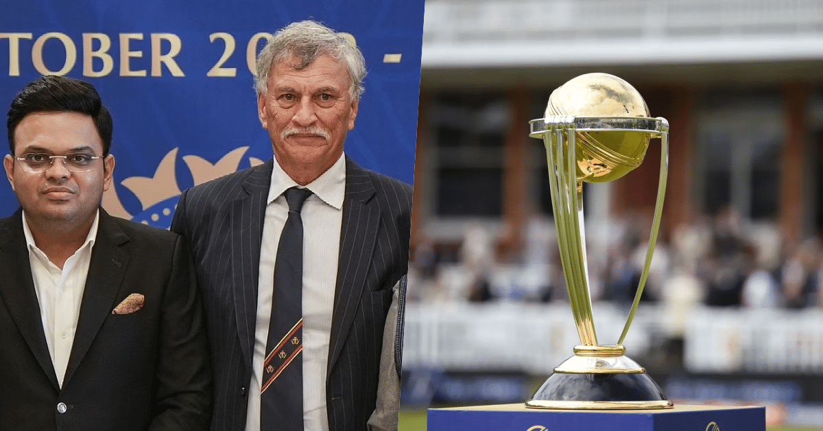 bcci news about world cup 2023