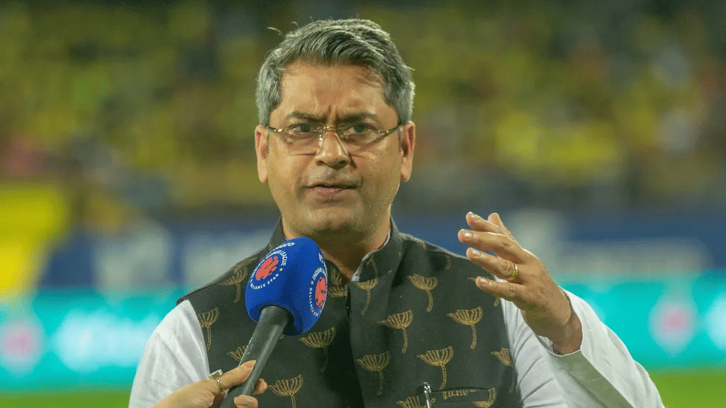Kalyan Chaubey reveals ambitious plans for Indian Football