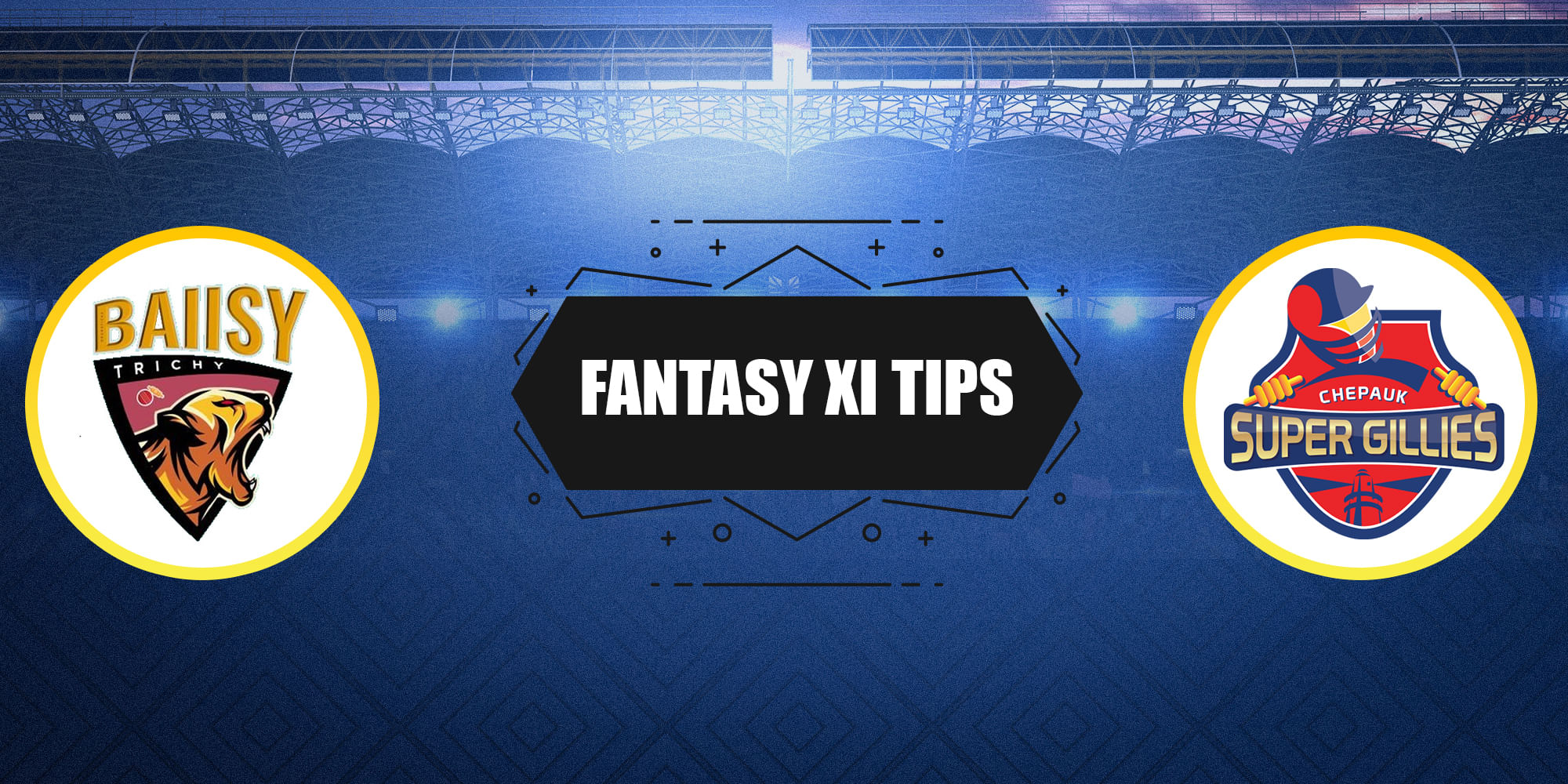 BT vs CSG Dream11 Prediction, Dream11 Playing XI, Today Match 25, TNPL 2023