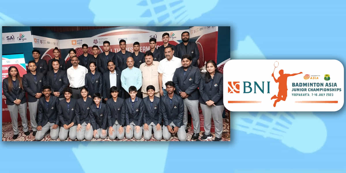 Badminton Asia Junior Championships 2023: Updated schedule, fixtures, results and live streaming details