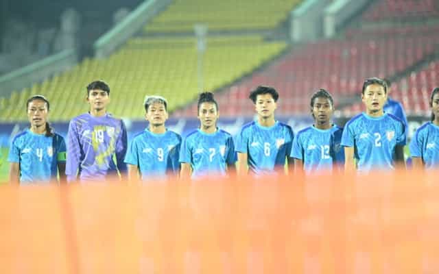 Indian women's team announce 34 probables for AFC Olympic QFs R2