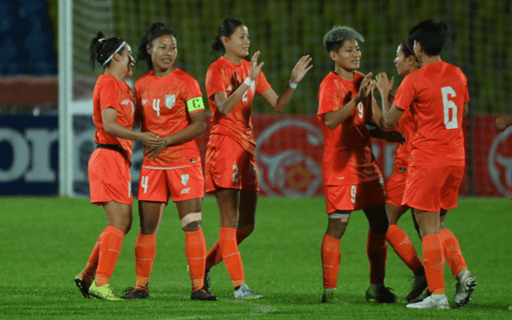 India's fixtures announced for AFC Women's Olympic Qualifiers Round 2