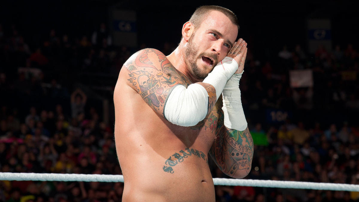 Nick Aldis says his comments on CM Punk's WWE Return were taken out of context