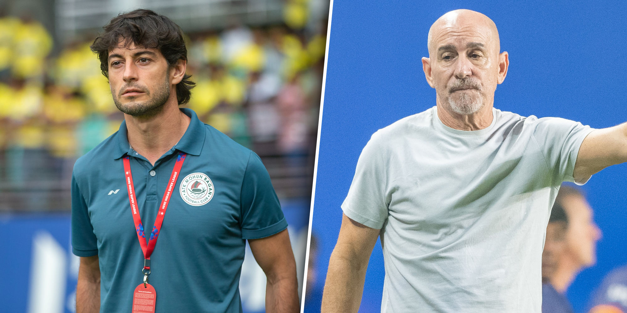Will it be possible for Juan Ferrando and Antonio Lopez Habas to work together at Mohun Bagan?