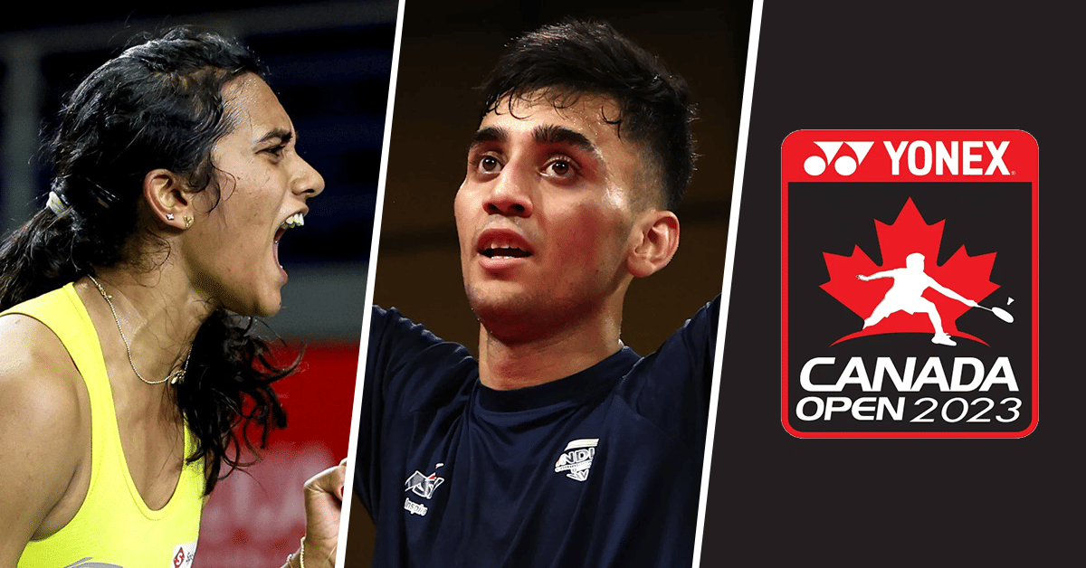 Canada Open 2023: Updated Schedule, fixtures, results and live streaming details