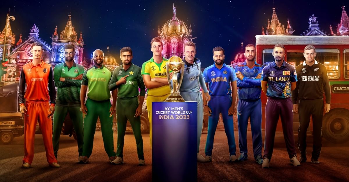 Updated schedule of Cricket World Cup 2023 unveiled after CWC Qualifier