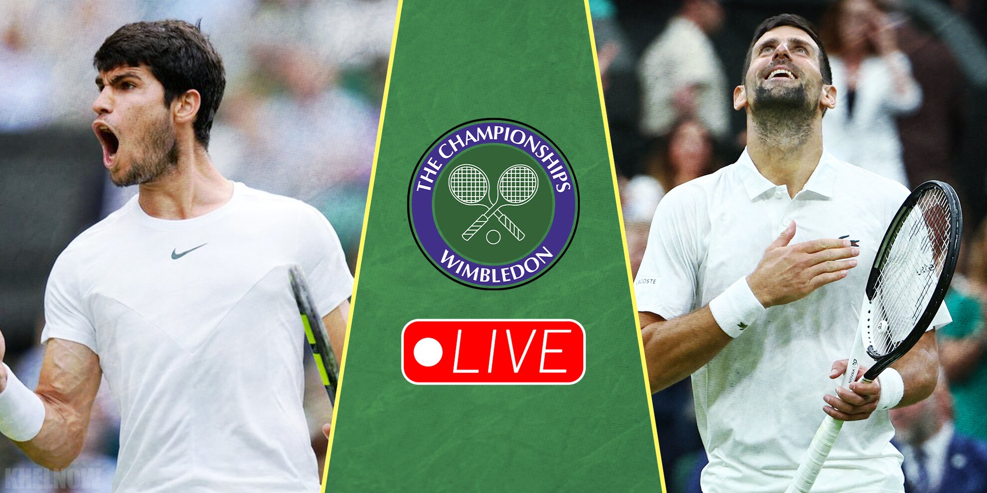 Wimbledon 2023 Highlights: Carlos Alcaraz Beats Novak Djokovic In Five ...