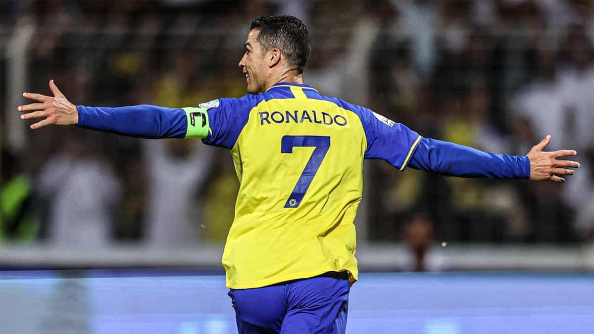 Cristiano Ronaldo asserts that European football has lost its quality