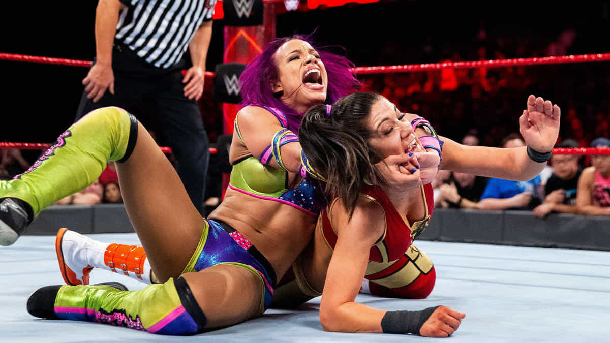 Ranking the Top 10 most historic Women's matches in WWE History