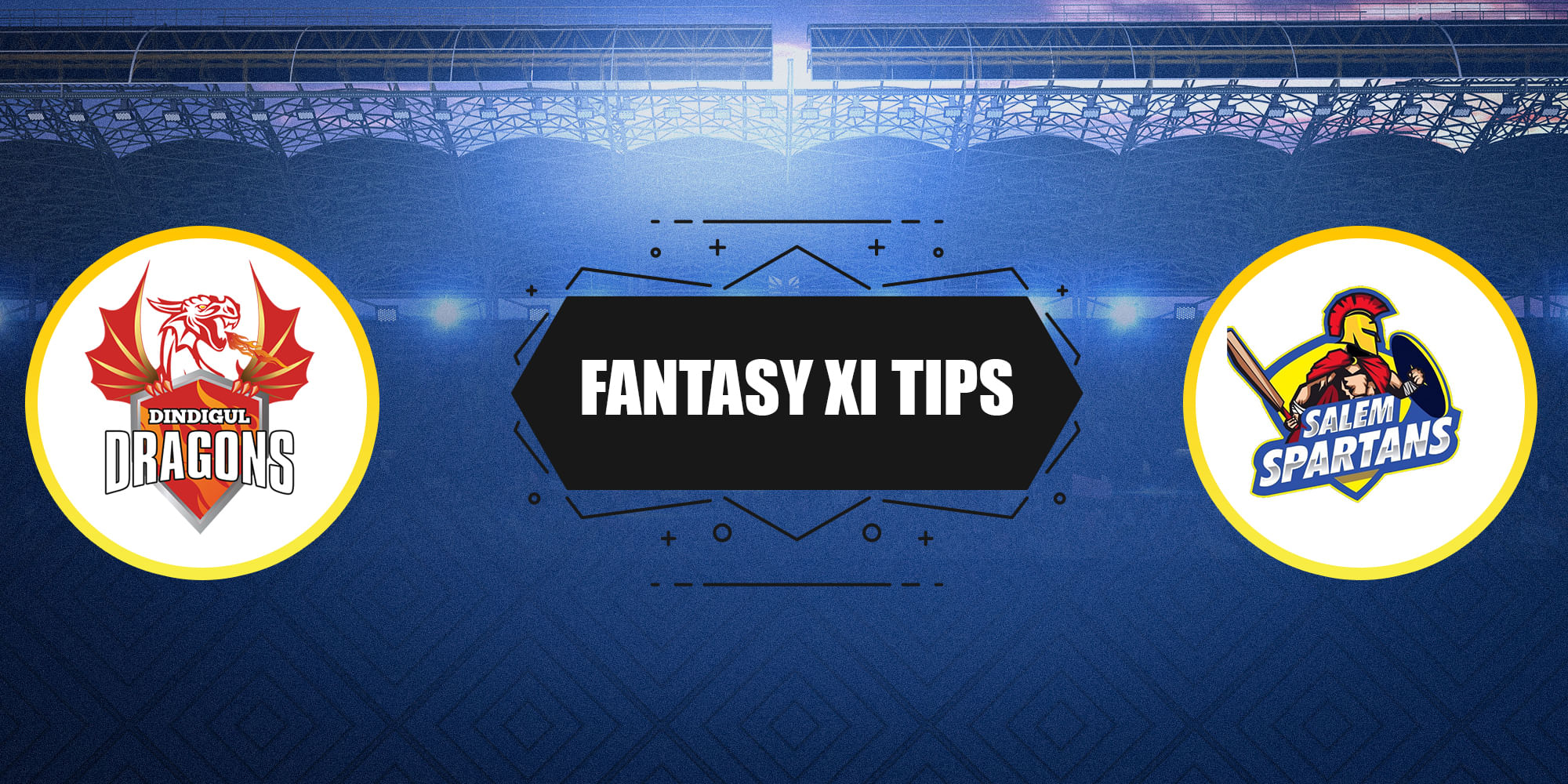 DD vs SS Dream11 Prediction, Dream11 Playing XI, Today Match 26, TNPL 2023