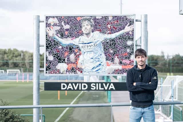 Spanish legend David Silva forced to announce retirement after suffering ACL injury in pre-season