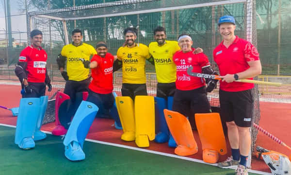 Dutch goalkeeping coach Dennis van de Pol to train PR Sreejesh and co. ahead of Asian Games