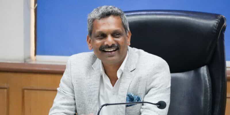 AIFF terminates ties with General Secretary Dr. Shaji Prabhakaran
