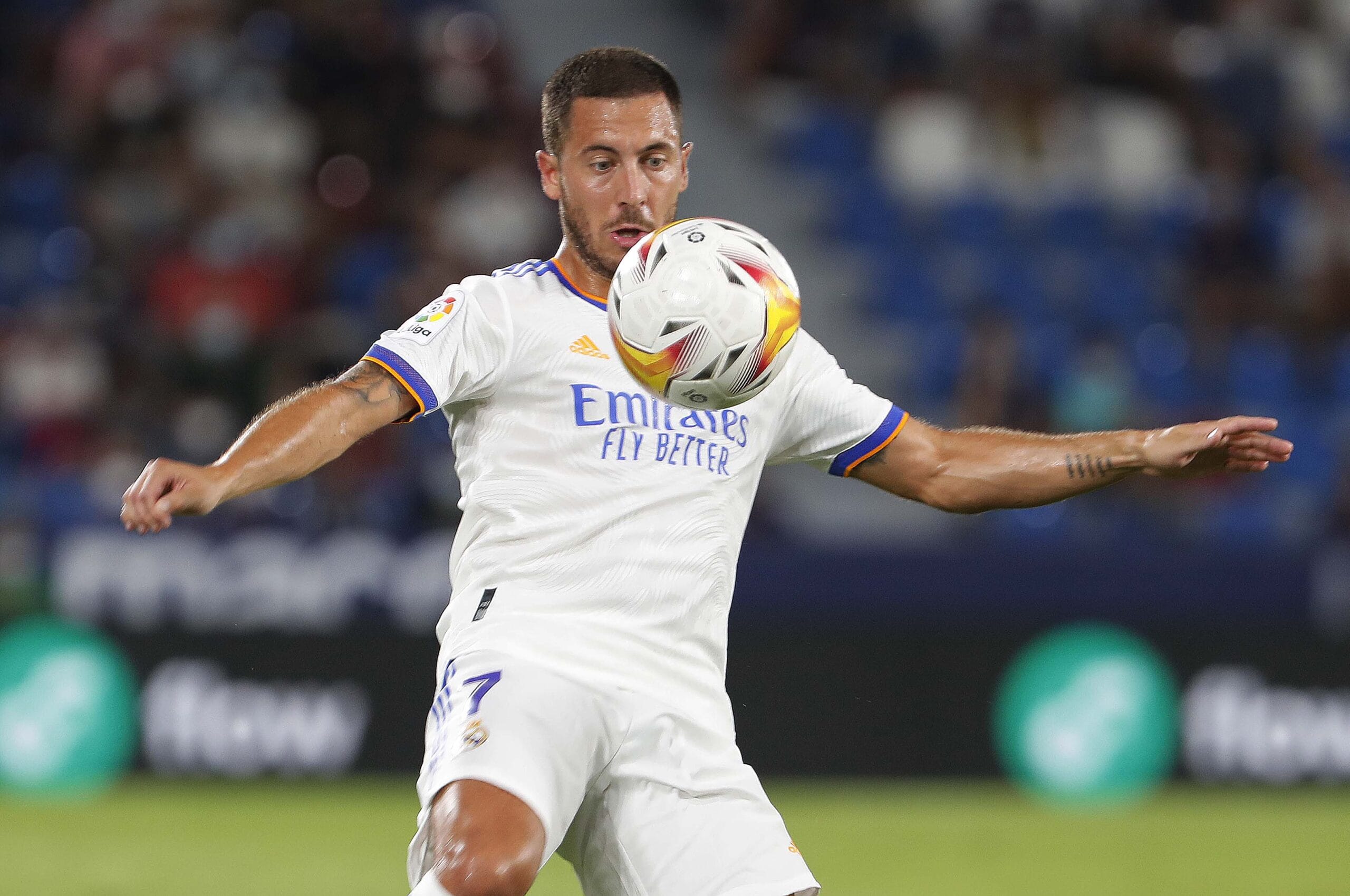 Eden Hazard names Real Madrid the best club he played for