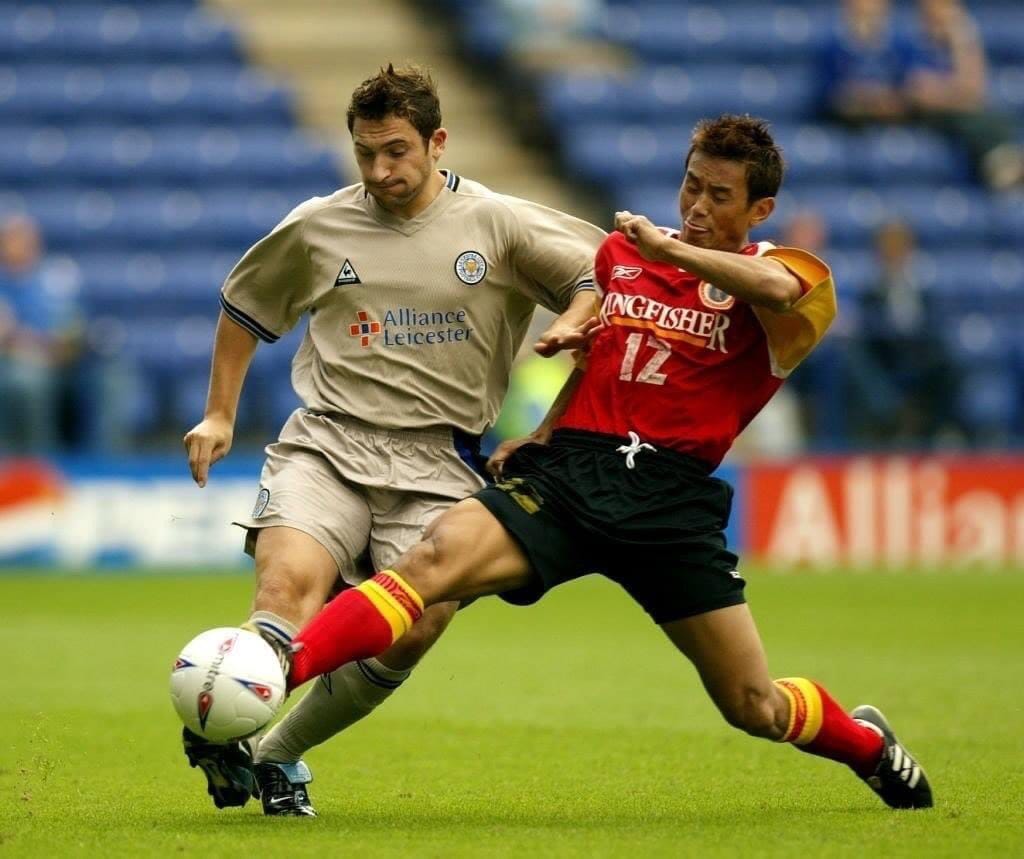 Looking back at when East Bengal played Leicester City