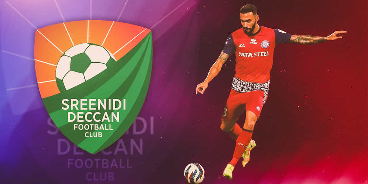 Eli Sabiá set to sign for Sreenidi Deccan FC