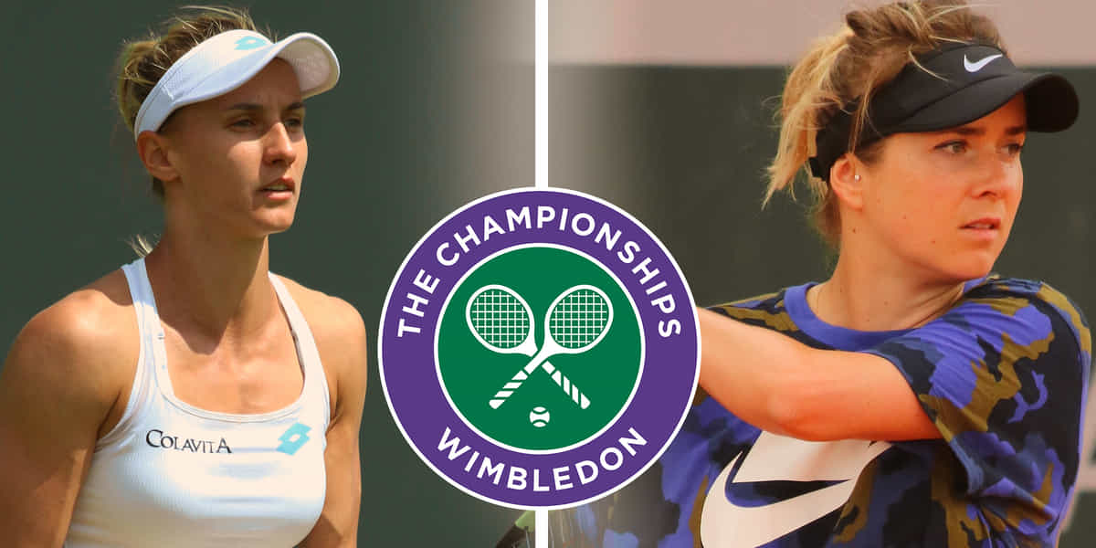 Ukraine's Elina Svitolina, Lesia Tsurenko, and Marta Kostyuk create history at Wimbledon 2023