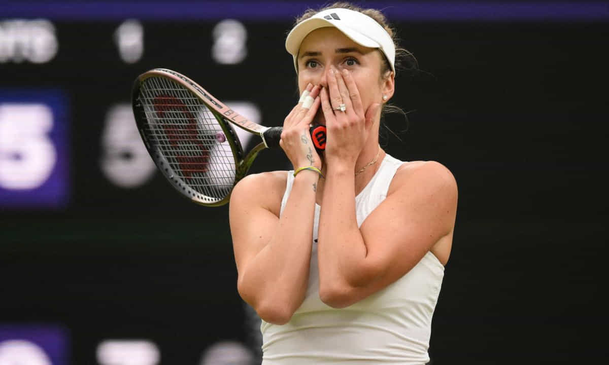 Elina Svitolina's Triumph: Records shattered and motherhood conquered