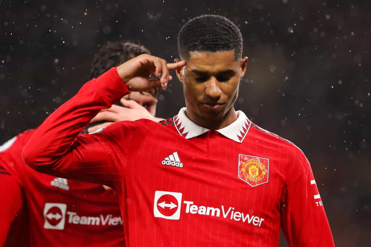 Al Hilal ready to offer £180m for Marcus Rashford