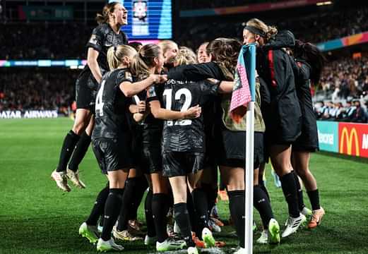 New Zealand win opening game of Women's World Cup 2023 with 1-0 win over Norway