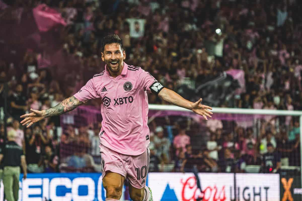 Watch: Lionel Messi's top moments from first Inter Miami start