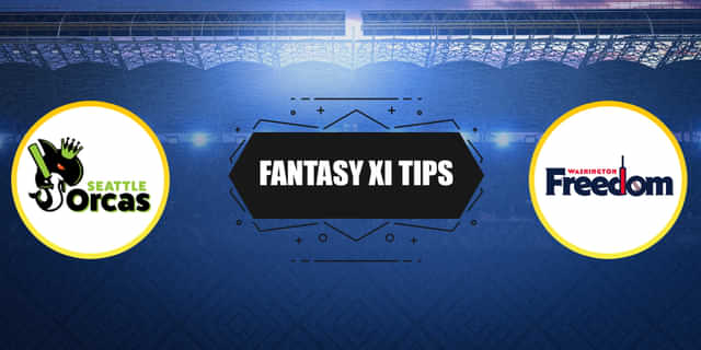 SEO vs WAF Dream11 Prediction, Dream11 Playing XI, Today Match 3, MLC 2023