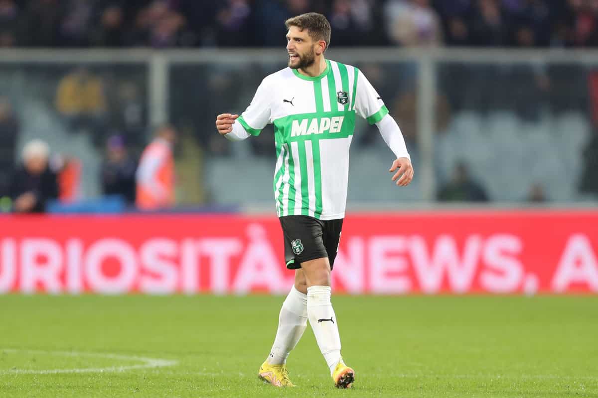 Domenico Berardi gives 'green light' to Al-Nassr for potential transfer