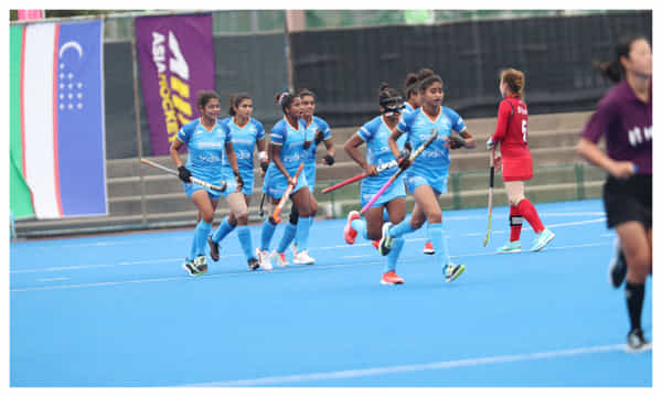 India name 39-member women's junior hockey probables for coaching camp