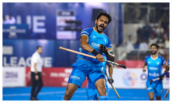 India skipper Harmanpreet Singh lauds team effort for third place finish in FIH Pro League