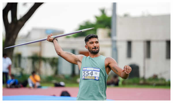Asian Championships bronze gives lots of confidence head into Asian Games, says Tejaswin Shankar
