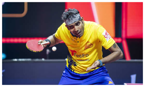 UTT Season 4: Chennai Lions to take on U Mumba TT for top spot