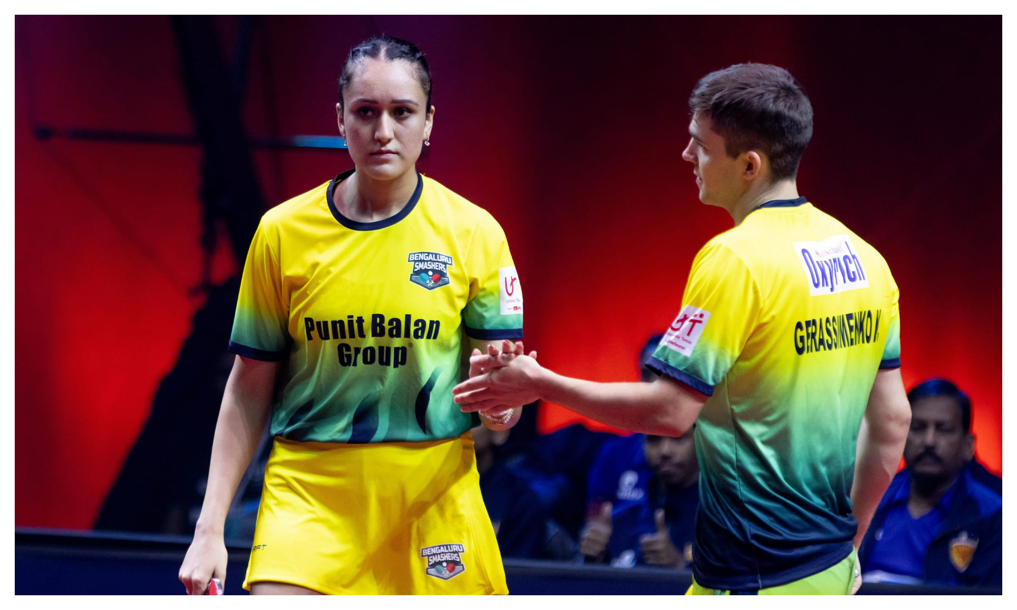 Ultimate Table Tennis 2023: Bengaluru Smashers meet defending champions Chennai Lions in all 'south' clash