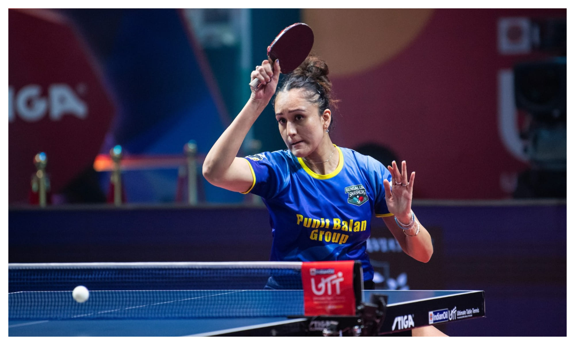 Ultimate Table Tennis 2023: Bengaluru Smashers, Puneri Paltan TT look to continue winning run