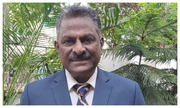 Indian hockey legend Vasudevan Baskaran recalls India-Pakistan match in 1998 at Mayor Radhakrishnan Stadium