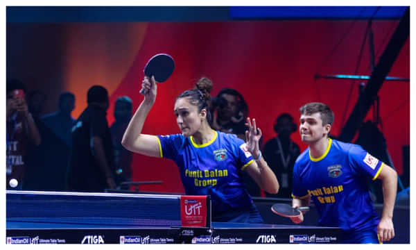 Ultimate Table Tennis 2023: Bengaluru Smashers, Goa Challengers will clash to confirm semi-finals spot