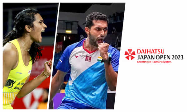 Japan Open 2023: Updated Schedule, fixtures, results and live-streaming details