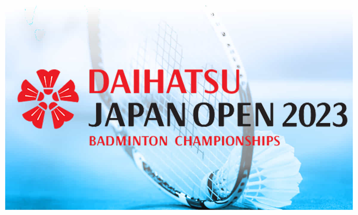 Where and how to watch Japan Open 2023 live in Malaysia?