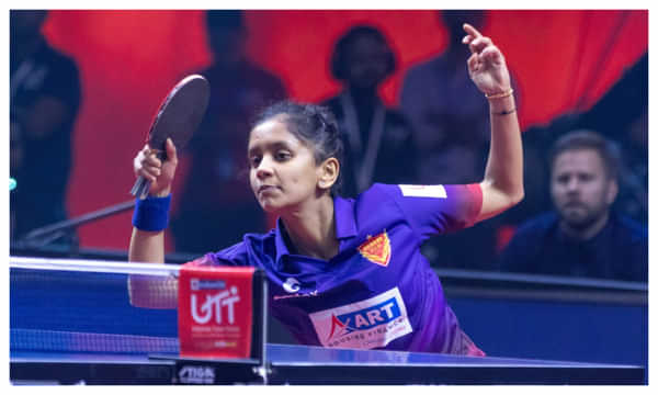 Ultimate Table Tennis 2023: Dabang Delhi TTC beat U Mumba TT, move to second spot