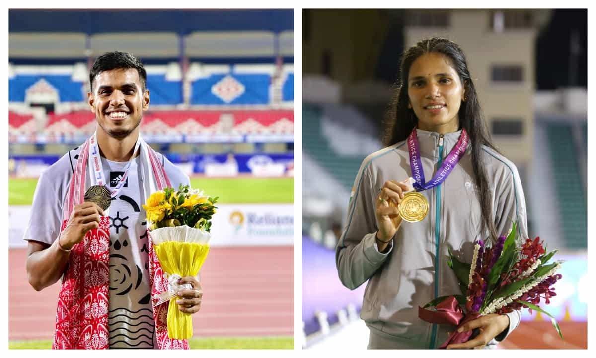 Jyothi Yarraji, Amlan Borgohain to spearhead Indian athletics contingent at World University Games