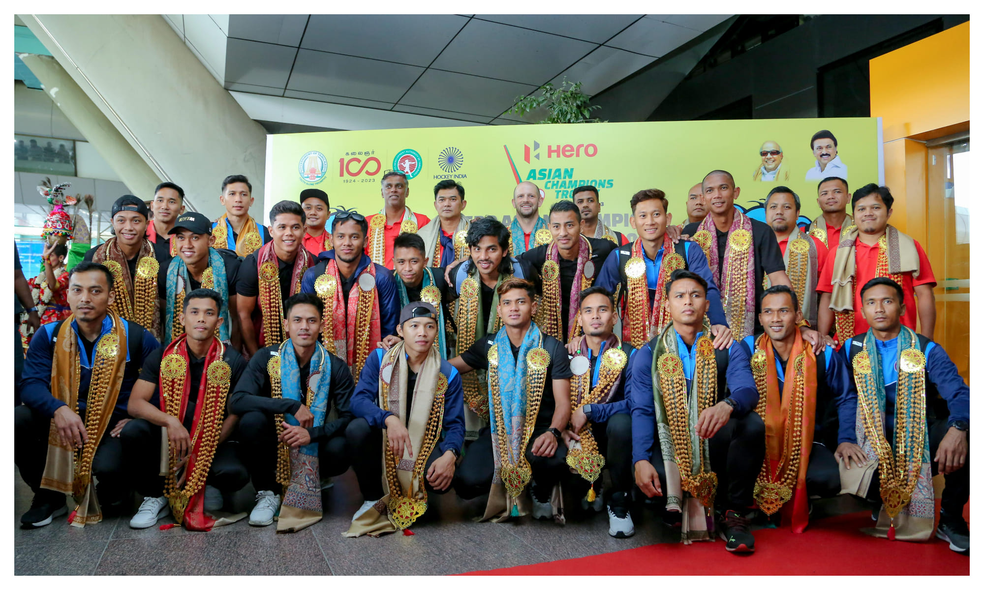 Asian Champions Trophy 2023: Malaysia aim to clinch maiden title