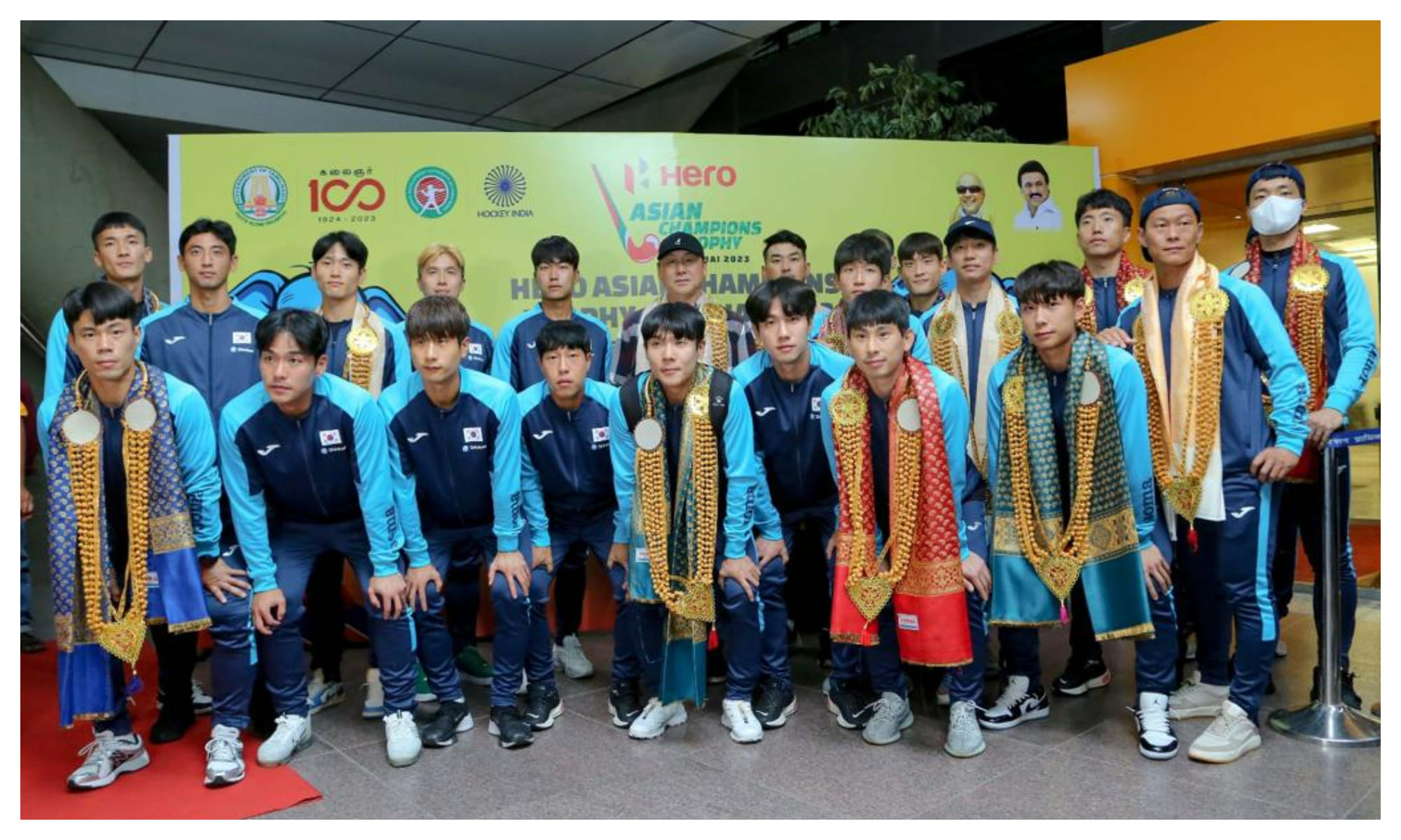 Asian Champions Trophy 2023: Defending champions Korea aim to retain title