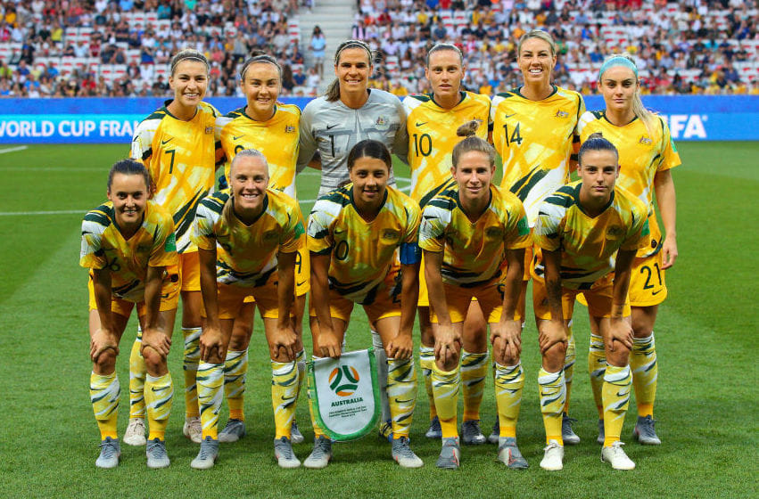 Australia criticise gender disparity in prize money ahead of Women's World Cup 2023
