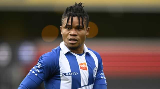 LOSC Lille keen to sign Nigerian youngster Gift Orban