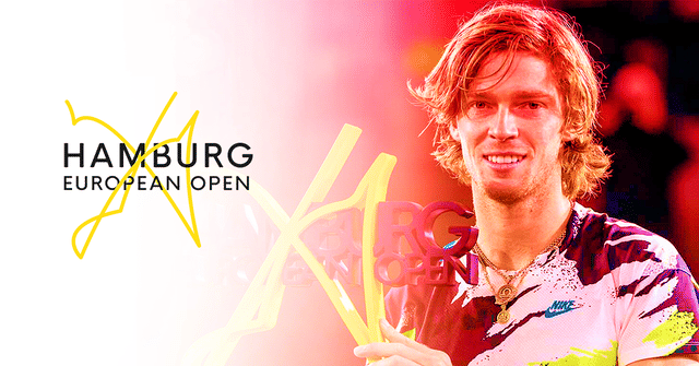 Revealed: Inspiration behind Hamburg Open's unusual logo concept