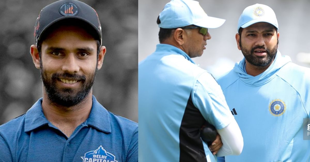 Hanuma Vihari slams Dravid & co for experimenting too much before the Cricket World Cup 2023