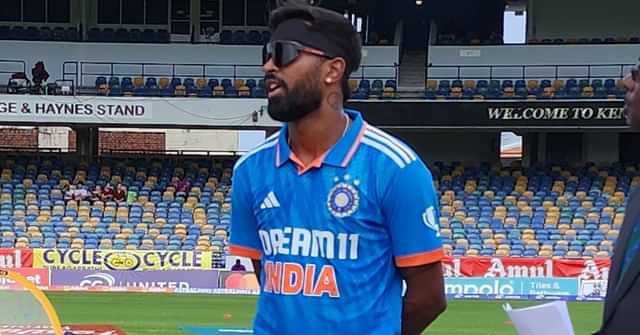 "It is good to lose at times," says Hardik Pandya after India lose T20I series 2-3 to West Indies