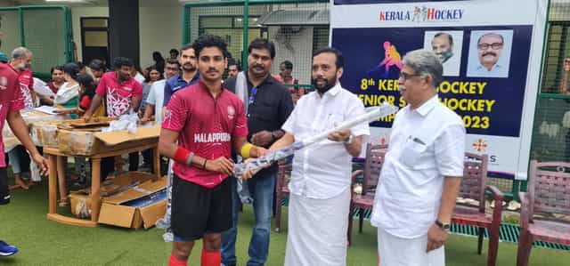 Hockey India distribute equipment worth eight crore to academies