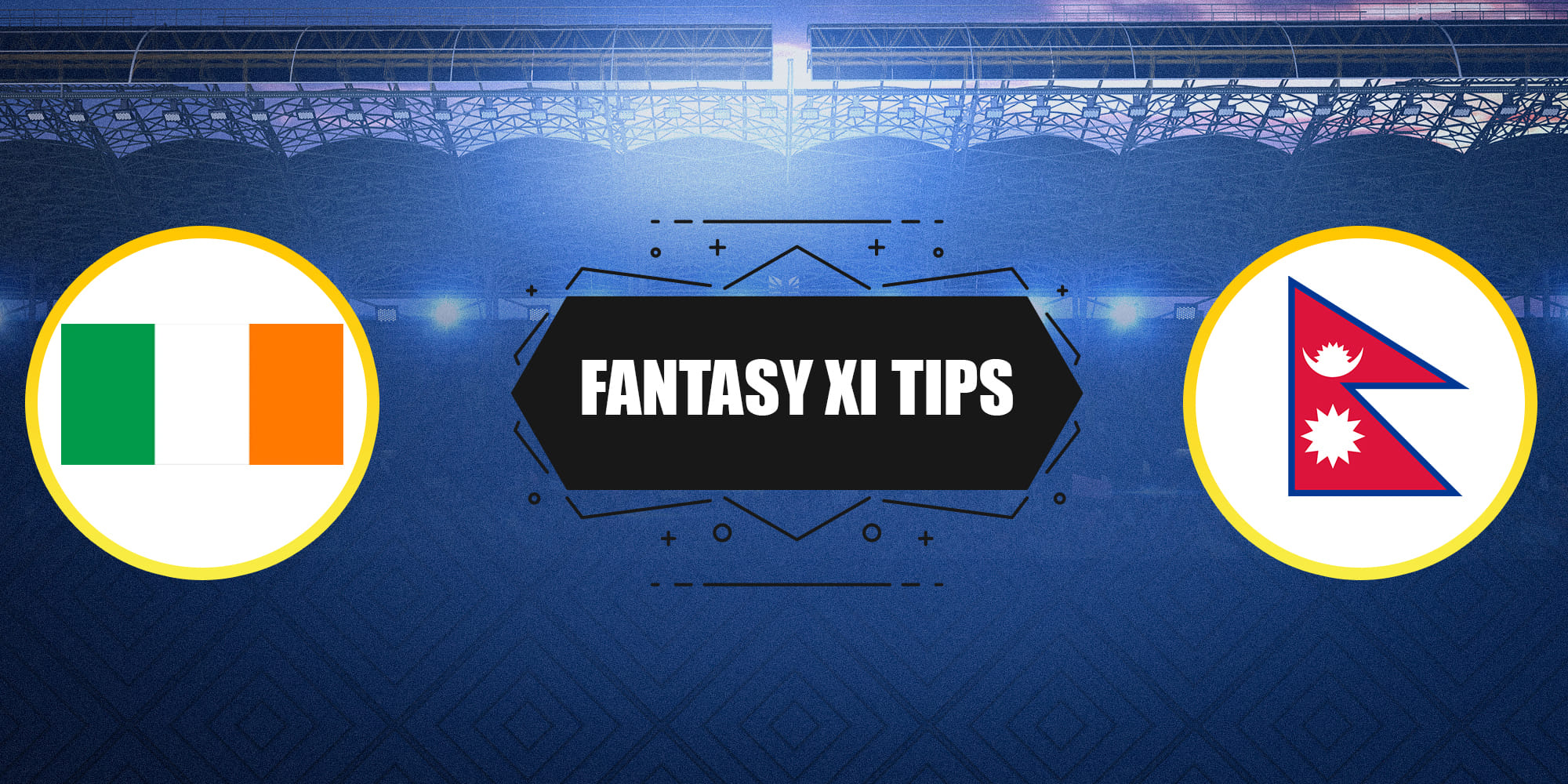 IRE vs NEP Dream11 Prediction, Dream11 Playing XI, Today 7th Place Play-off, ICC CWC Qualifier 2023