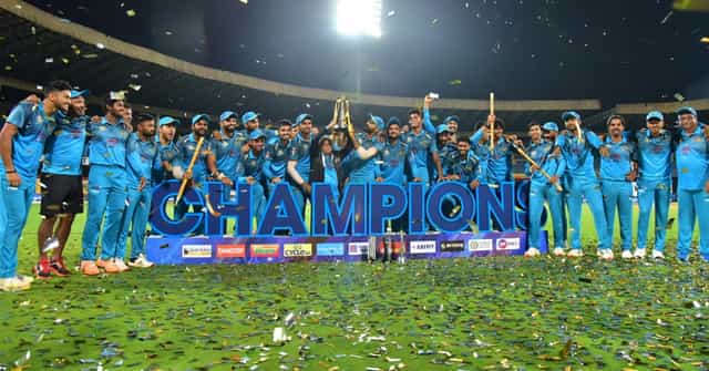 Maharaja Trophy KSCA T20 set to return with second edition in August 2023